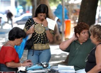 El desempleo en Brasil se mantiene estable, pero la informalidad vuelve a crecer