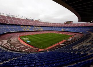 El Barcelona-Slavia de Praga, declarado de alto riesgo