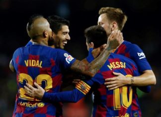 De la reaparición de Messi a la invisibilidad de Griezmann