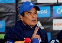 Pinto renuncia a Millonarios tras quedar eliminado en la fase regular de la liga