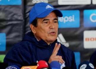 Pinto renuncia a Millonarios tras quedar eliminado en la fase regular de la liga