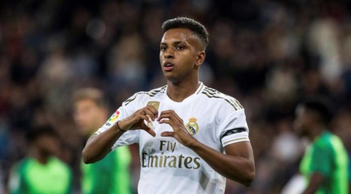 Rodrygo y Martinelli, de la cantera al sueño olímpico de Tokio