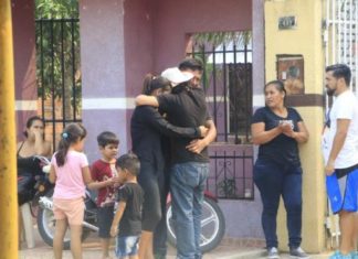 La esposa de un fallecido en disturbios poselectorales en Bolivia exige justicia