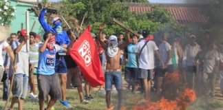 Al menos 87 detenidos dejan las protestas esta semana en Bolivia, según la Fiscalía