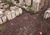 Las protestas en Chile se avivan con la marcha más grande de su democracia