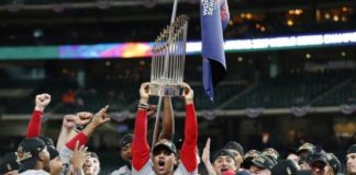 Nacionales, de la frustración en mayo, a campeones en octubre