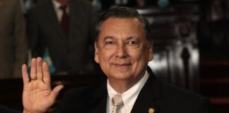 El exvicepresidente guatemalteco Alfonso Fuentes Soria es nuevo presidente del Parlacen