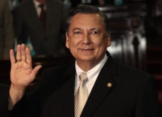 El exvicepresidente guatemalteco Alfonso Fuentes Soria es nuevo presidente del Parlacen