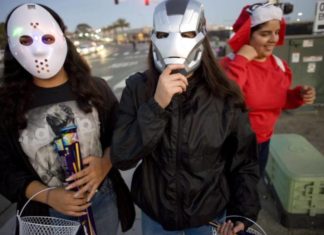 Halloween, un día con limitaciones en EE.UU. para los pedófilos registrados