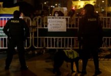 Denuncian retención de 3 periodistas colombianos en protesta en Barranquilla