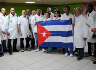 Médicos cubanos en Latinoamérica: ¿solidaridad o intromisión?