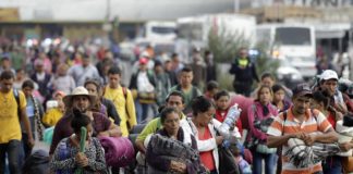 Centroamérica se une para registrar el desplazamiento forzado por violencia