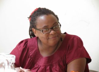 Activista hondureña Miriam Miranda recibe premio derechos humanos en Berlín