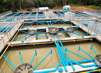 Honduras inaugura plantas de tratamiento y agua potable con apoyo de España