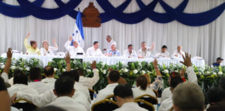 En medio de polémica se aprueban reformas a la ley orgánica del TSC