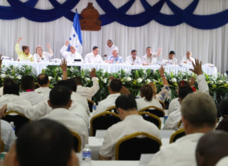 En medio de polémica se aprueban reformas a la ley orgánica del TSC