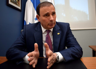 La microeconomía de Honduras no está bien, afirma el presidente del COHEP