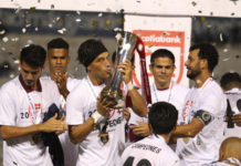 Saprissa reaparece en la escena internacional de la mano de su ídolo Centeno