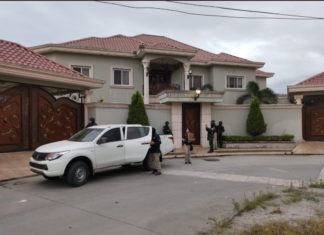 Ejecutan Operación Relevo II en la que aseguran bienes al clan Valle Valle