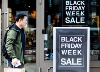 Estados Unidos, listo para salir a gastar tras el pavo de Acción de Gracias