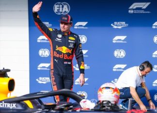 Max Verstappen gana el Gran Premio de Brasil