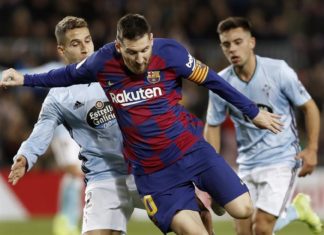 Un Barça sin laterales pone a prueba su liderato ante el colista Leganés