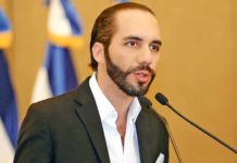 Presidente de El Salvador se reunirá con homólogo de China en gira por Asia