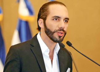Presidente de El Salvador se reunirá con homólogo de China en gira por Asia