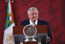 Gobierno de López Obrador mantiene aprobación de 57,8% en México