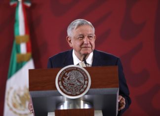 Gobierno de López Obrador mantiene aprobación de 57,8% en México