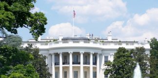 Cierran temporalmente la Casa Blanca y el Capitolio por alerta de seguridad