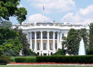 Cierran temporalmente la Casa Blanca y el Capitolio por alerta de seguridad