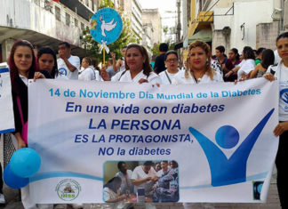 Para 2020 más de un millón de hondureños padecerá diabetes