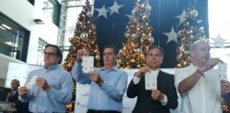 Lanzan boletería para el partido Honduras vrs Trinidad y Tobago en SPS