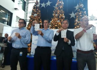 Lanzan boletería para el partido Honduras vrs Trinidad y Tobago en SPS