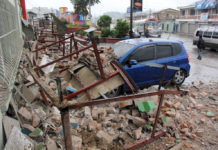 Países de Centroamérica simulan terremoto de 6,8 Richter en Nicaragua