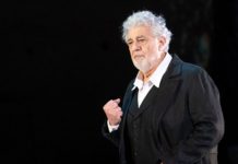 Plácido Domingo asegura que «nunca» se ha comportado «de modo acosador»