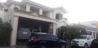 Ejecutan Operación Perseo II asegurando bienes a estructuras criminales