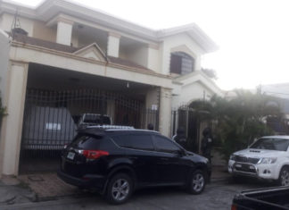 Ejecutan Operación Perseo II asegurando bienes a estructuras criminales