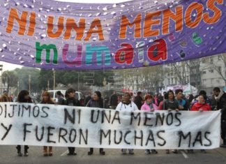 Activistas latinoamericanas denuncian ante la UE el aumento de feminicidios