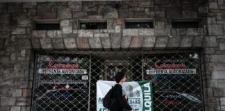 La economía argentina sigue estancada y se encamina a su peor saldo en años