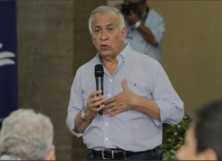 Aquí los únicos que tienen inmunidad son los de la UFECIC y la MACCIH: Oliva