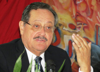 Sicarios operan con impunidad y una gran cantidad serían policías depurados: Ex fiscal general