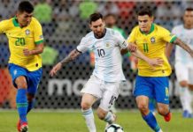 Brasil y Argentina se enfrentan con cuentas pendientes en el regreso de Messi
