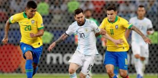 Brasil y Argentina se enfrentan con cuentas pendientes en el regreso de Messi