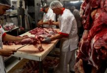 Los brasileños pagan la carne a precio de oro por el alza de ventas a China