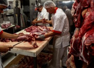 Los brasileños pagan la carne a precio de oro por el alza de ventas a China