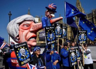 Casi 2 millones de comunitarios piden residir en el Reino Unido tras el brexit