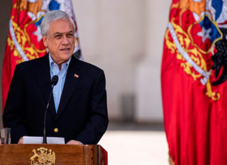 Presentan contrapropuesta a agenda de Piñera para superar crisis en Chile