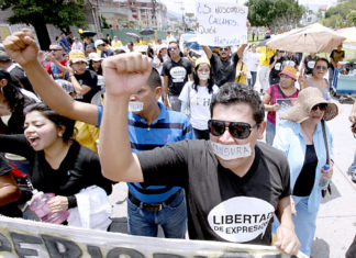Congreso Nacional de Honduras despenalizará delitos contra el honor